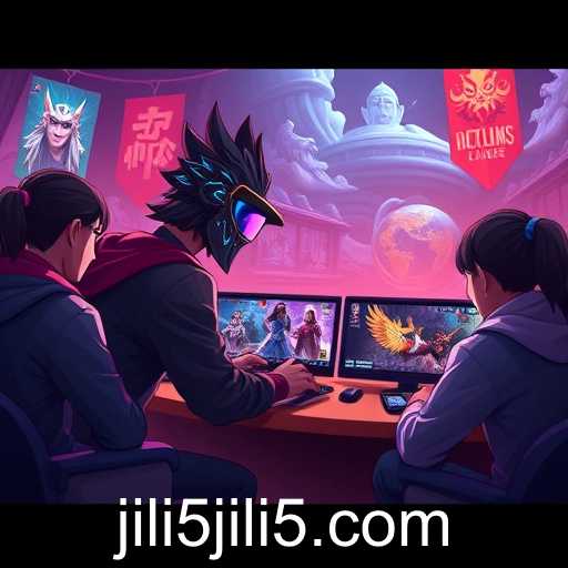 The Evolving Landscape of Online Gaming in 2025