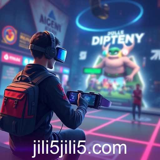 The Evolving Landscape of Online Gaming: Jili 5